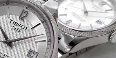 Orë dore Tissot Ballade Gent COSC T108.408.11.037.00