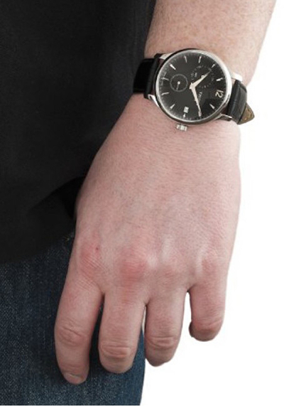 Orë dore Tissot T-Tradition T063.639.16.057.00, man