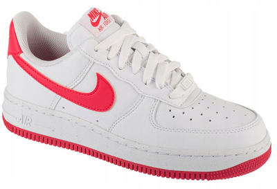 Atlete Nike Air Force 1 07 Next Nature W DC9486-102, për femra, të bardha