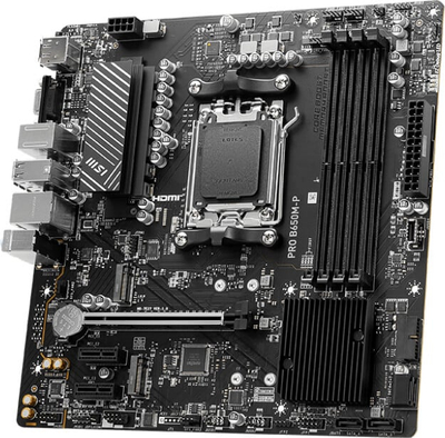 Pllakë amë MSI PRO B650M-P
