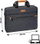 Çantë laptopi PEDEA Elegance Pro, 17.3", e hirta