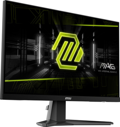 Monitor MSI MAG 256F, 24.5", 1920 x 1080, 180 Hz, i zi