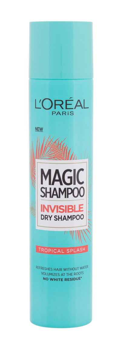 Shampon i thatë Loreal Paris Magic Shampo, 04 Tropical Splash, 200 ml
