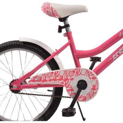 Bicikletë për kalamaj Enero Lady Rider, 20", çelik, rozë