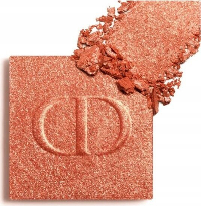 Hije sysh Dior Diorshow Mono Couleur Couture, portokalli