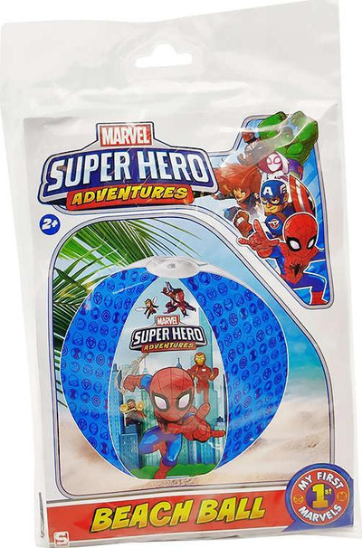 Top plazhi Marvel Pro Kids, 42 cm, shumëngjyrësh