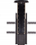 Elevator tavani për TV Aga K-2 Down, deri 65", 80 kg, i zi