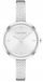 Рачен часовник Calvin Klein Beam, не'рѓосувачки челик, кварц, сребрена