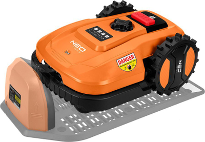 Kositëse robotike Neo E+ NEO 04-621, 18 V, deri 600 m², pa kabllo