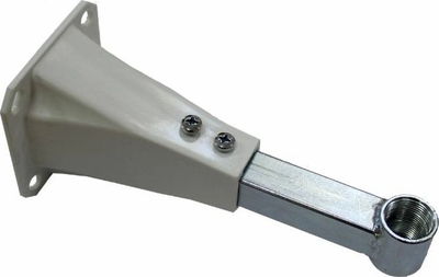 Kllap muri për enë zgjerimi ACBRK54000WLM000, 5–40L, metal, e bardhë