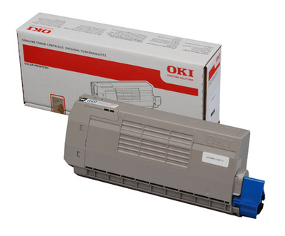 Toner OKI C920WT i bardhë