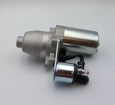 Starter gjeneratori Dedra #S25, për DEGA4500K, metalik, gri