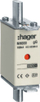 Siguresë Hager Motor NH00 AM, 690V, 63A, 3.4W, e hirtë