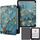 Këllëf grafik për Kindle Paperwhite 6 Colorsoft Signature Edition, magnetik, shumëngjyrësh
