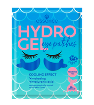 Maskë për sy Essence Hydro Gel, eye patches, 2 copë