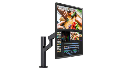 Monitor LG 28MQ780-B, 27.6", 2560 x 2880, SDQHD, 60 Hz, i zi