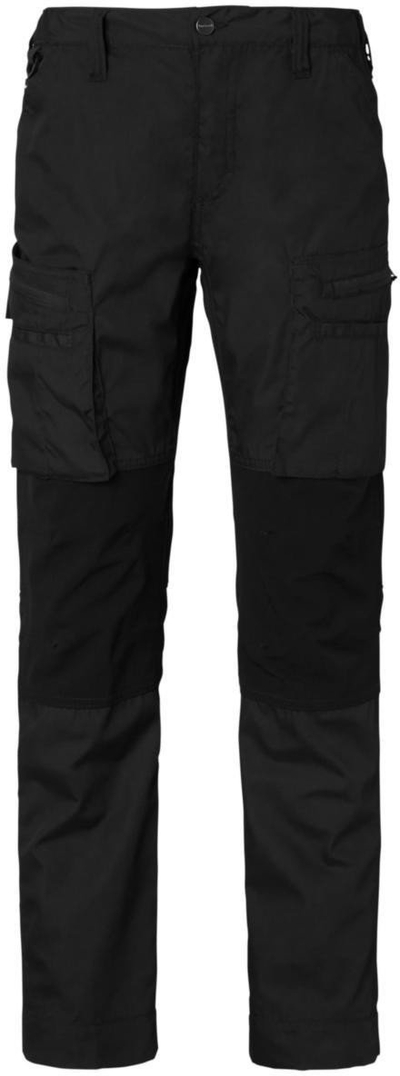 Pantallona pune Helly Hansen Luna BRZ Cargo, për goca, me xhepa, të zeza