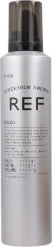 Shkumë flokësh REF Reference of Sweden 435 Mousse, 250ml, fijim i fortë