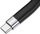 Kabllo USB Equip USB4 Gen 3, USB C në USB C, 0.13m, 240W