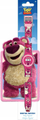 Дигитален часовник за деца KIDS LICENSING Lotso, дигитален екран, силиконски ремен, розов