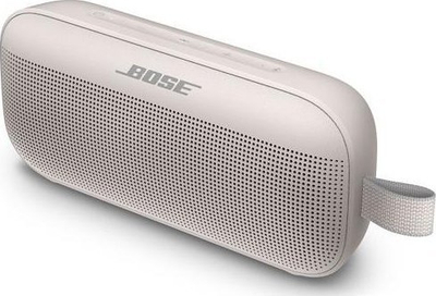 Altoparlant Bluetooth Bose SoundLink Flex, portativ, IP67, i bardhë Smoke White