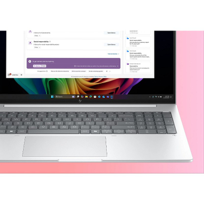 Laptop HP EliteBook 8 G1a 16", Ryzen AI 7 PRO, 32GB RAM, 1TB SSD, argjendtë