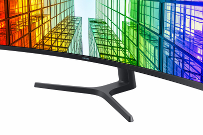 Monitor Samsung ViewFinity S49A950UIP, 49", Dual QHD, QLED, i zi