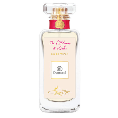 Parfum Dermacol Peach Blossom & Lilac 50 ml