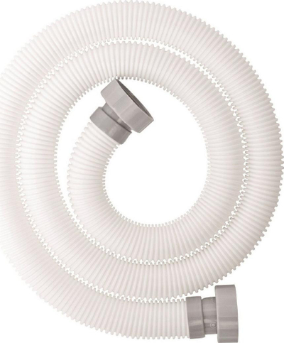 Zorrë e pompës së filtrit Bestway, 38mm, 3m (58368), e bardhë