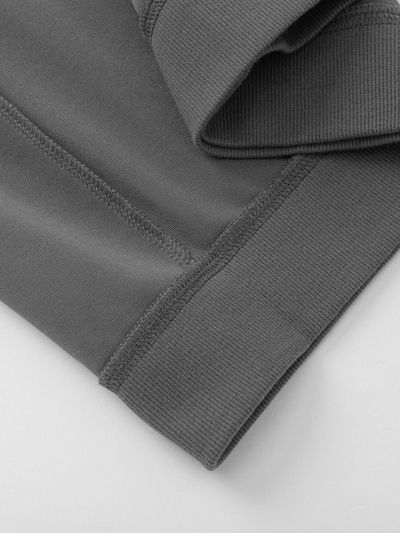 Pulovër Slate Pop-Pocket