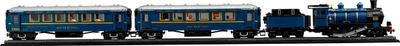 Set LEGO Ideas Orient Express Train 21344, 2540 pjesë, për të rritur, shumëngjyrësh