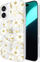 Kapak telefoni Kate Spade New York Sunshine Floral MagSafe, për iPhone 16, transparent me lule