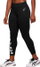 Tuta sportive Asics Essential Tight për goca, materiale elastike, të zeza