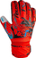 Doreza portieri Reusch Attrakt Grip Finger Support, Reusch Grip Latex, Finger Support, të kuqe