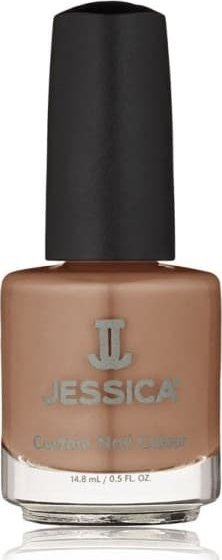 Llakk thonjsh Jessica CNC-660 Buck Naked, 14.8ml, nude