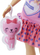 Kukull Barbie My First Malibu, trup i butë, e lëvizshme, bjonde
