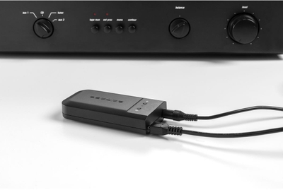 Модул за стриминг Escape M1 Air, Wi‑Fi BT 5.0, Chromecast AirPlay2 Spotify, црн