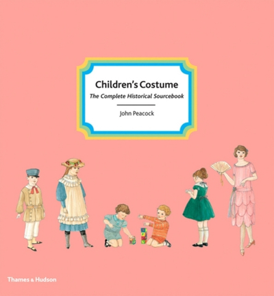 Children Costume - John Peacock