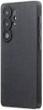 Mbulesë telefoni Pitaka PIN Button Case për Samsung Galaxy S25 Ultra, aramid, kompatibile me MagSafe, e zezë gri