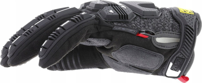 Dorëza pune Mechanix Wear ColdWork M-Pact, për burra, për mot të ftohtë, gri me të zezë, madhësia L