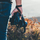 Ремен за камера PolarPro Belay Quick Release, 0,75 инчи, најлон, црн