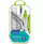 Set gjeometrik shkollor STARPAK 560249, 7 pjesë, i gjelbër