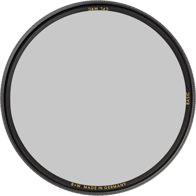 Filter polarizues B+W Basic CPL MRC, 58mm, i zi