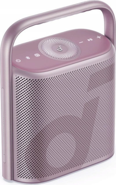 Folës Bluetooth Anker Motion X500, portabël, IPX7, rozë