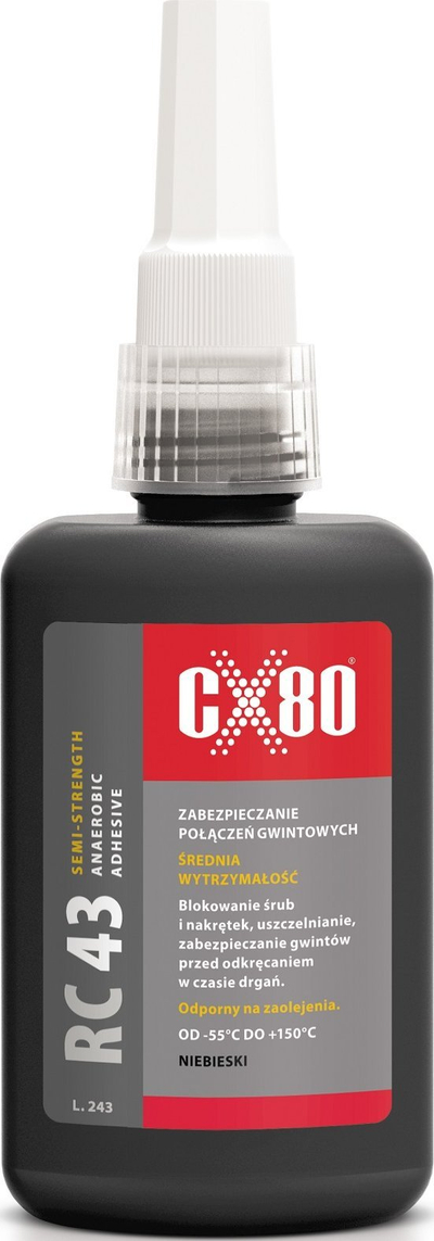 Spray lubrifikant CX80 Keramicx Ceramic Grease për frena, 500 ml