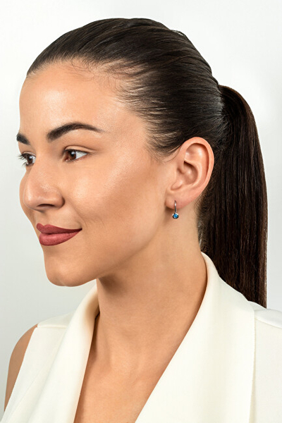 Vathё Brilio Silver Opals EA365WB