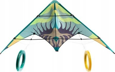 Змеј за спорт Djeco Sports Kite, лесен, шарен