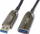 Kabllo zgjatues PremiumCord USB 3.2 Gen 1, 10m, USB A mashkull në USB A femër, e zezë
