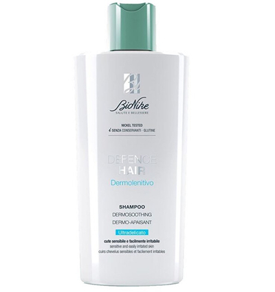 Shampo flokësh BioNike Defence Hair Soothing, 200 ml