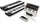 Tastierë MIDI IK Multimedia iRig Keys 2 Pro, 37 tecla, USB, e zezë